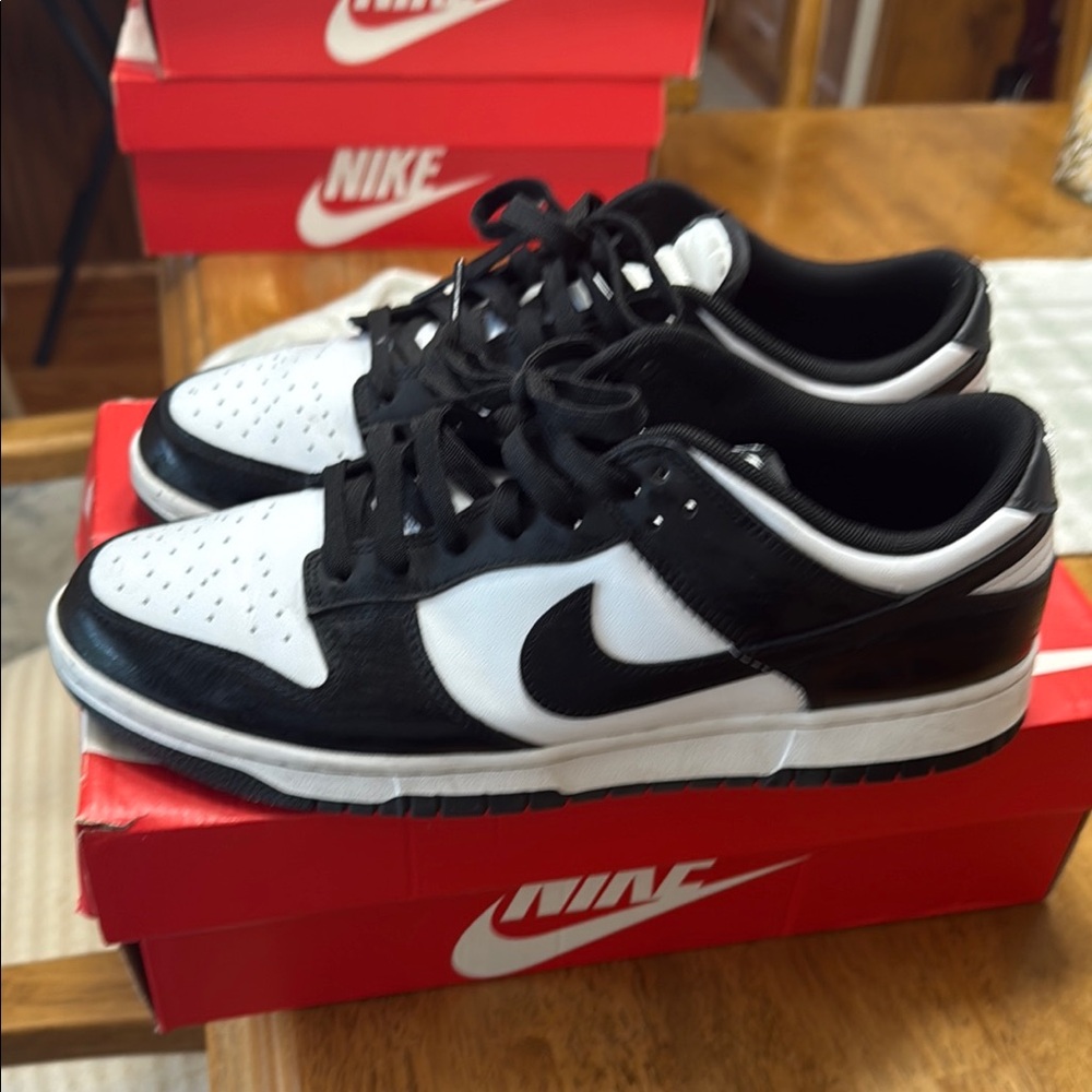 Dunk Panda - image 1